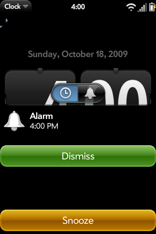 ClockAddSpaceBetweenSnoozeAndDismiss.png