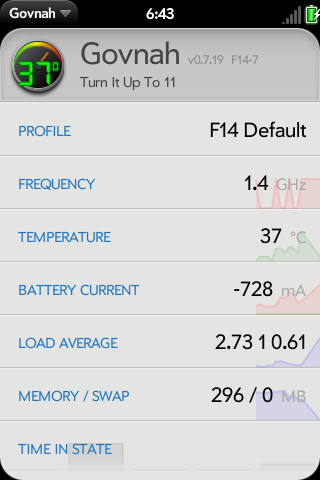 Pre 2 overclocked to 1.4GHz.png